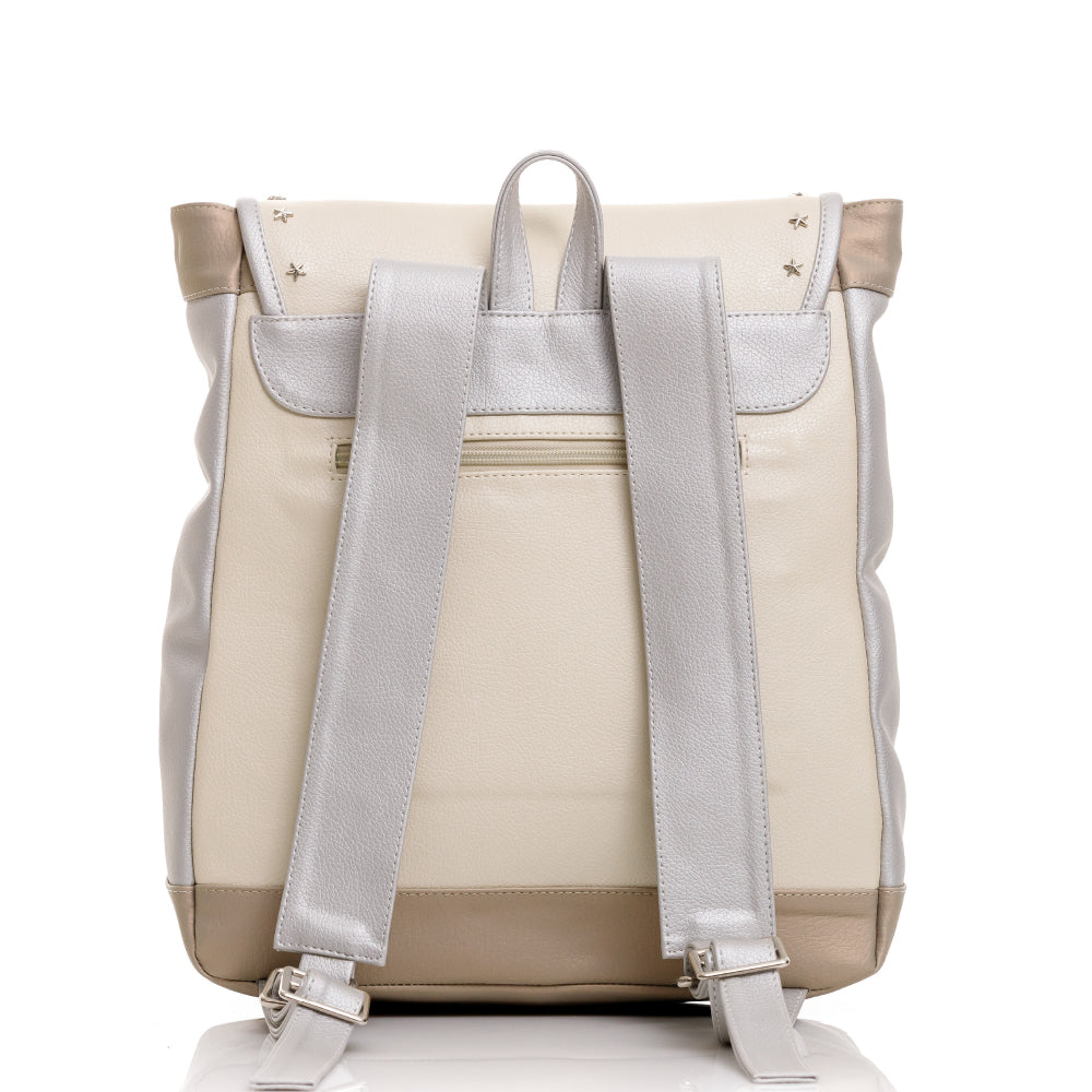 BACKPACK PARA PC BEIGE MAGIA