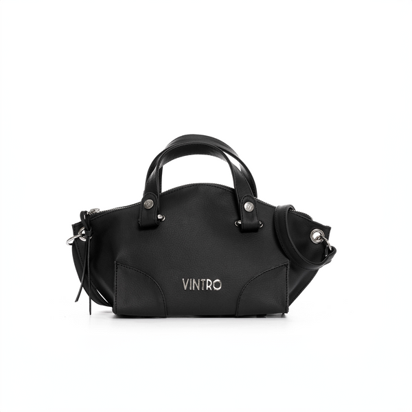 CARTERA PARA MUJER GRACE PEQUEÑA NEGRO