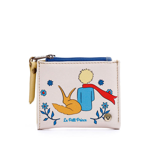 WALLET PEQUEÑA PARA MUJER BILBAO EL PRINCIPITO