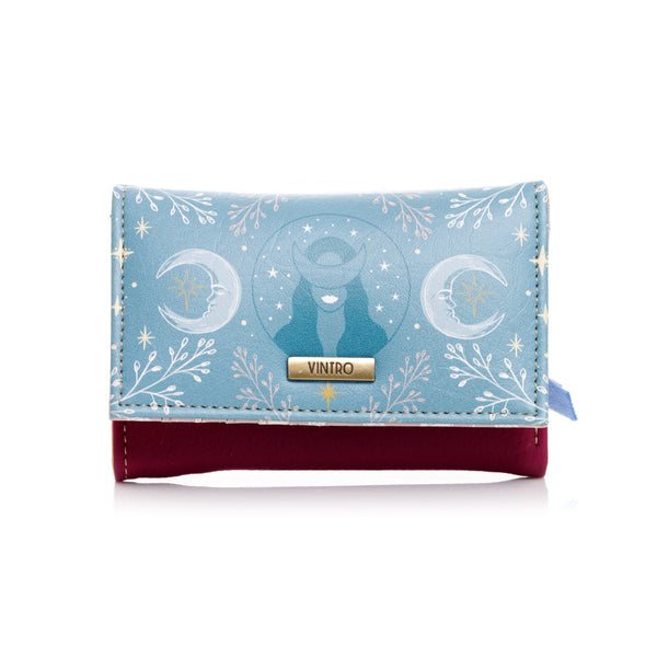 WALLET MONACO MAGIA
