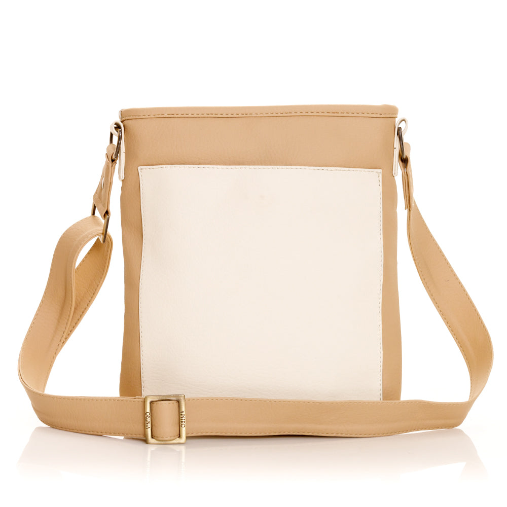 CROSSBODY CHIPRE BEIGE PARIS