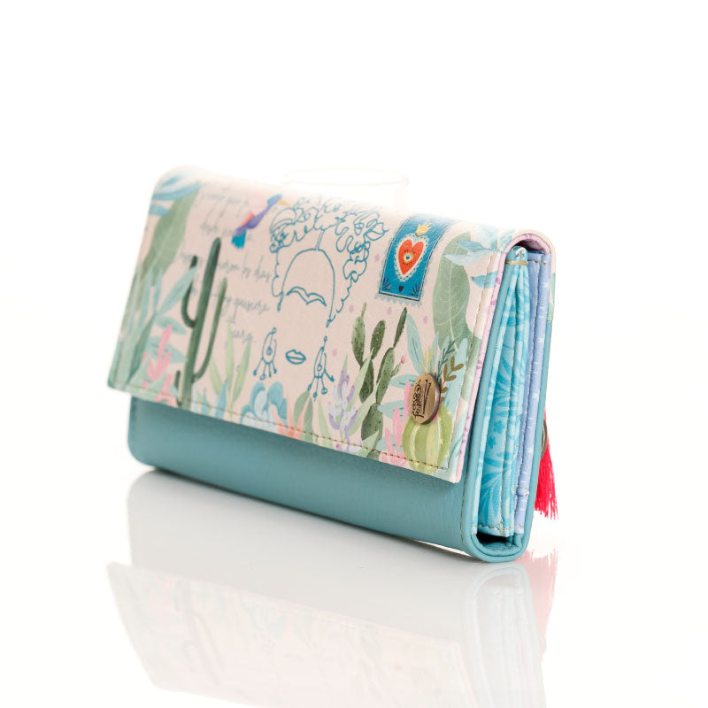 WALLET CLASICA YO TE CIELO