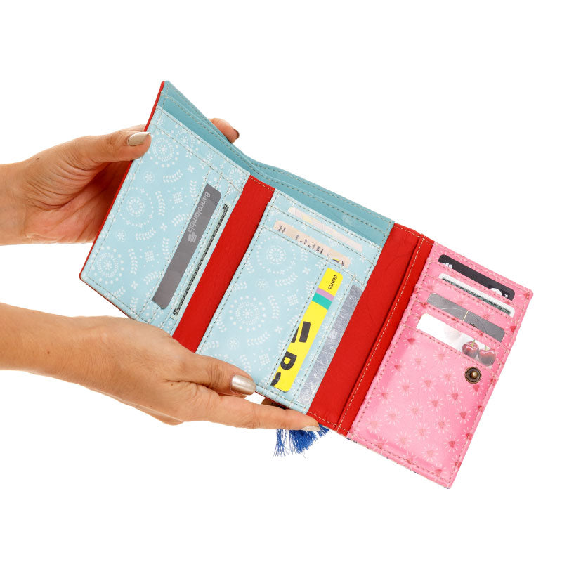 WALLET MONACO YO TE CIELO