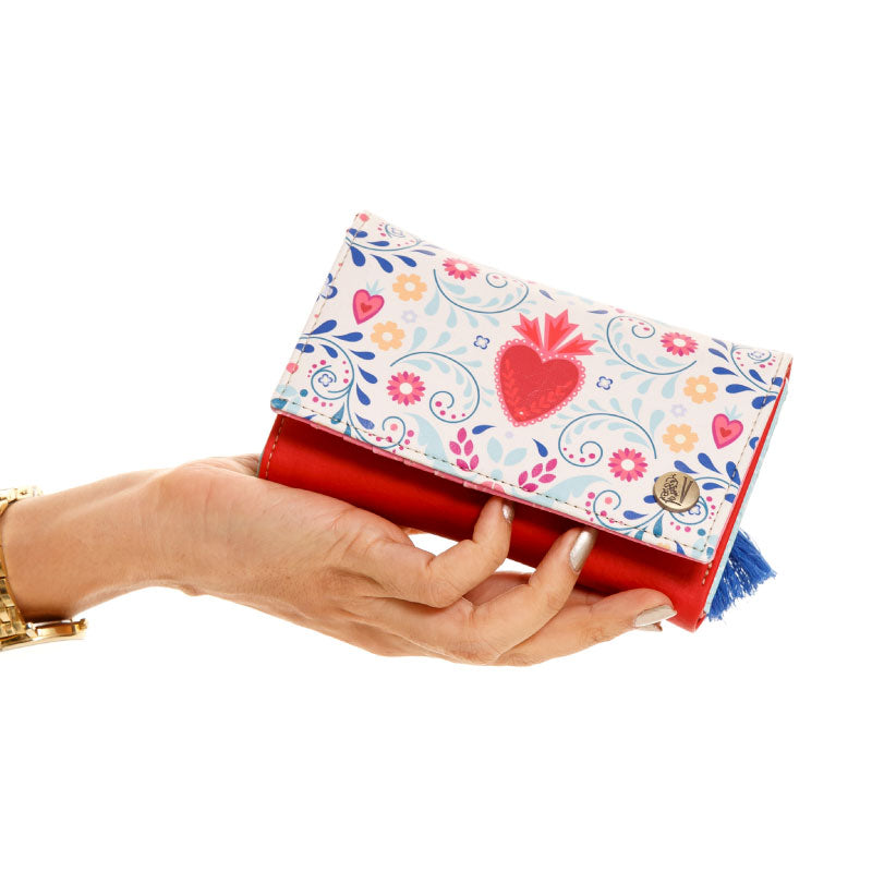 WALLET MONACO YO TE CIELO