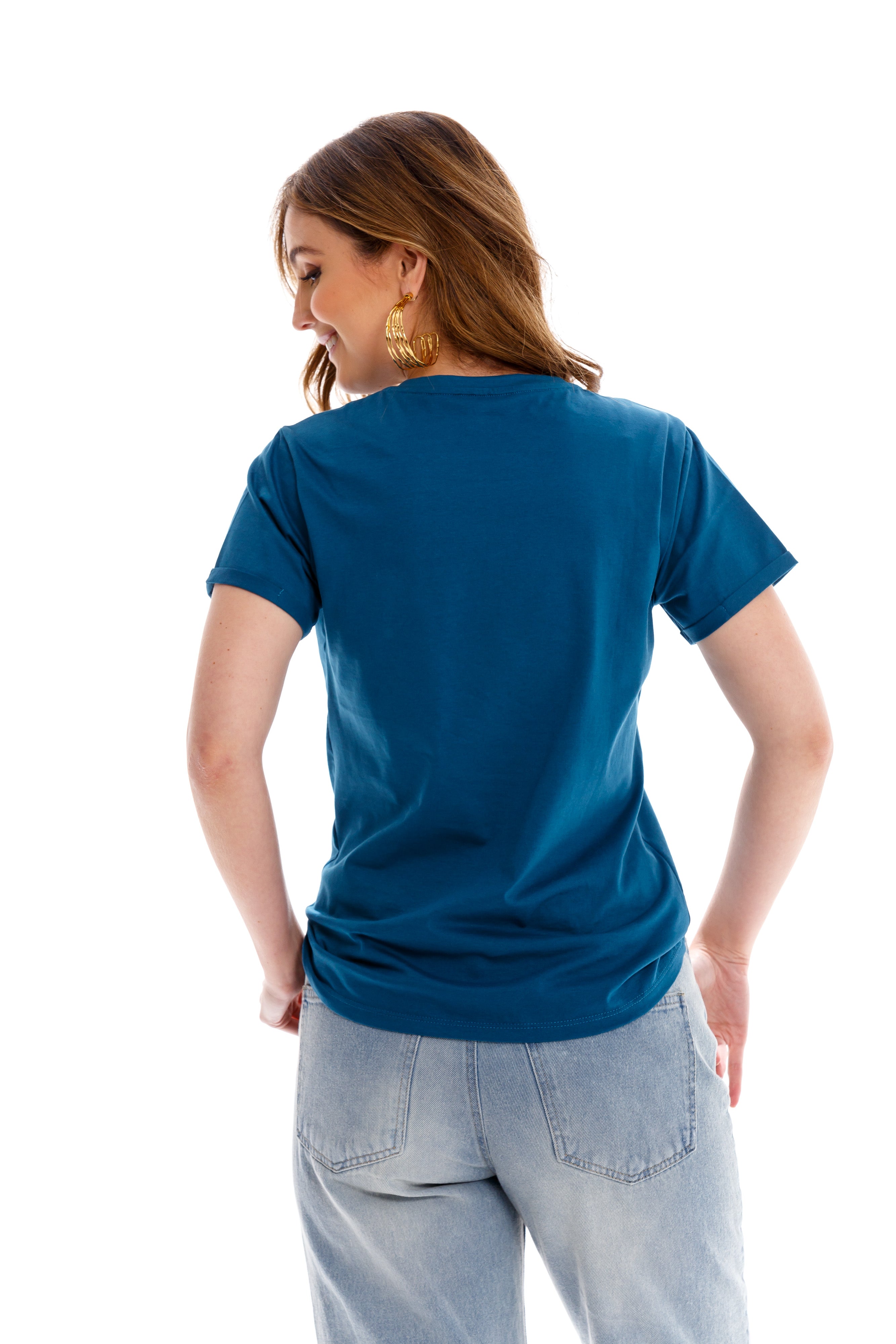 T-SHIRT LETS GO TOGETHER