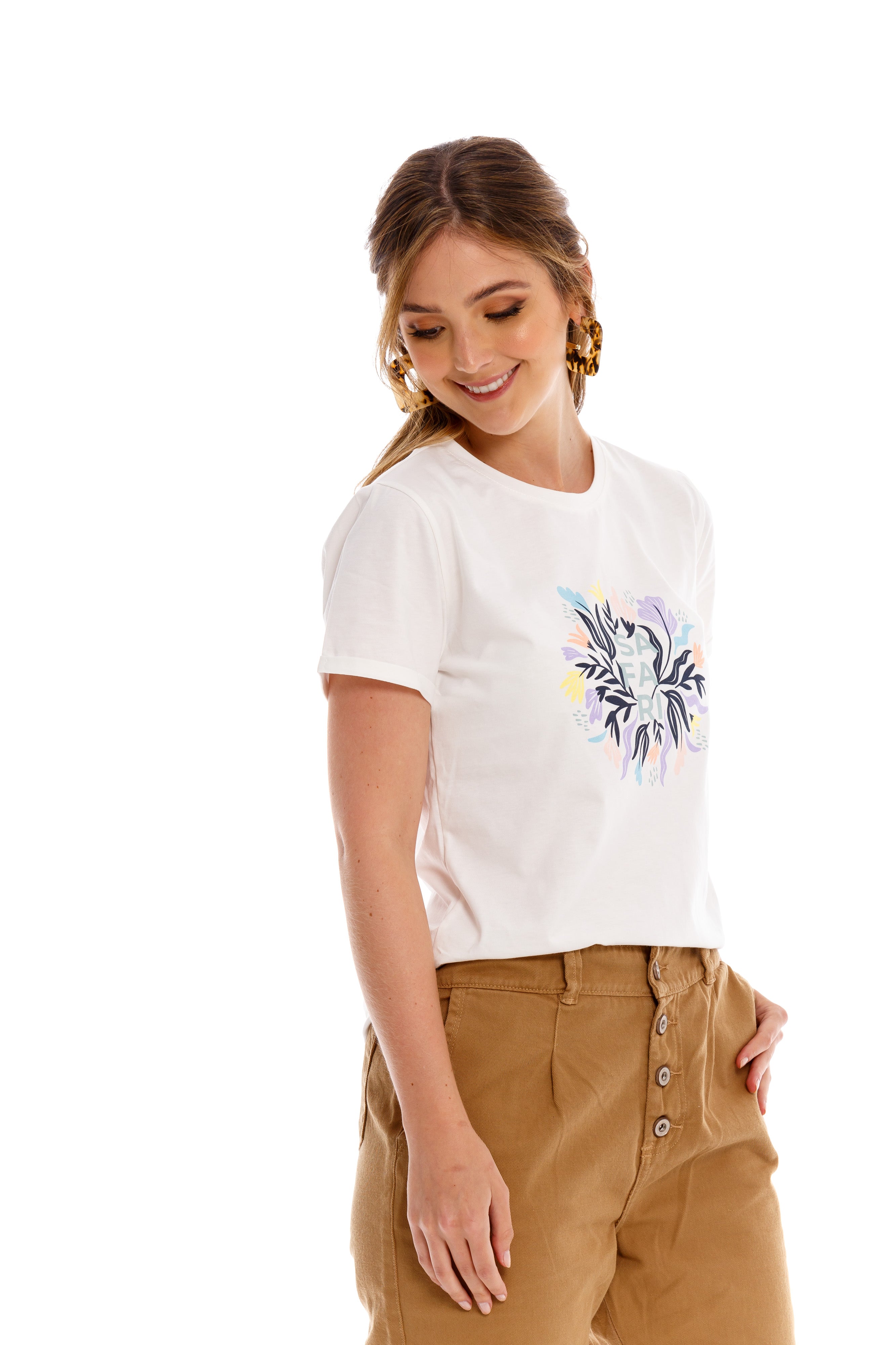 T-SHIRT SAFARI