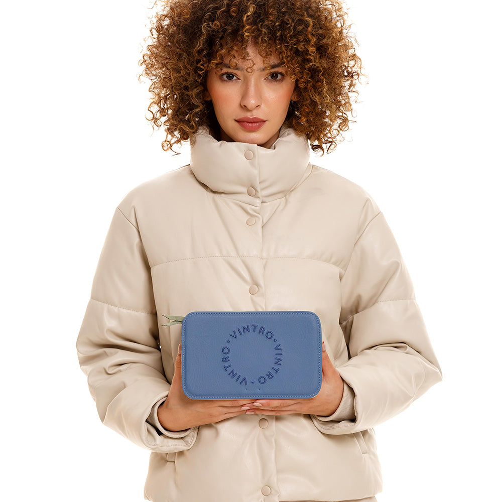 CROSSBODY VIENA AZUL