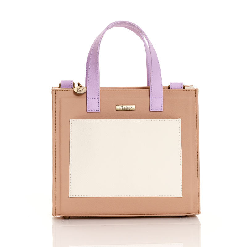 CROSSBODY PROVENZA NUDE YO TE CIELO