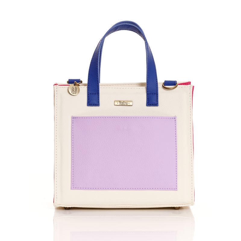 CROSSBODY PROVENZA IVORY YO TE CIELO