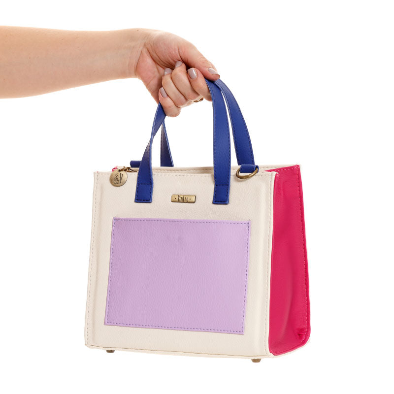 CROSSBODY PROVENZA IVORY YO TE CIELO