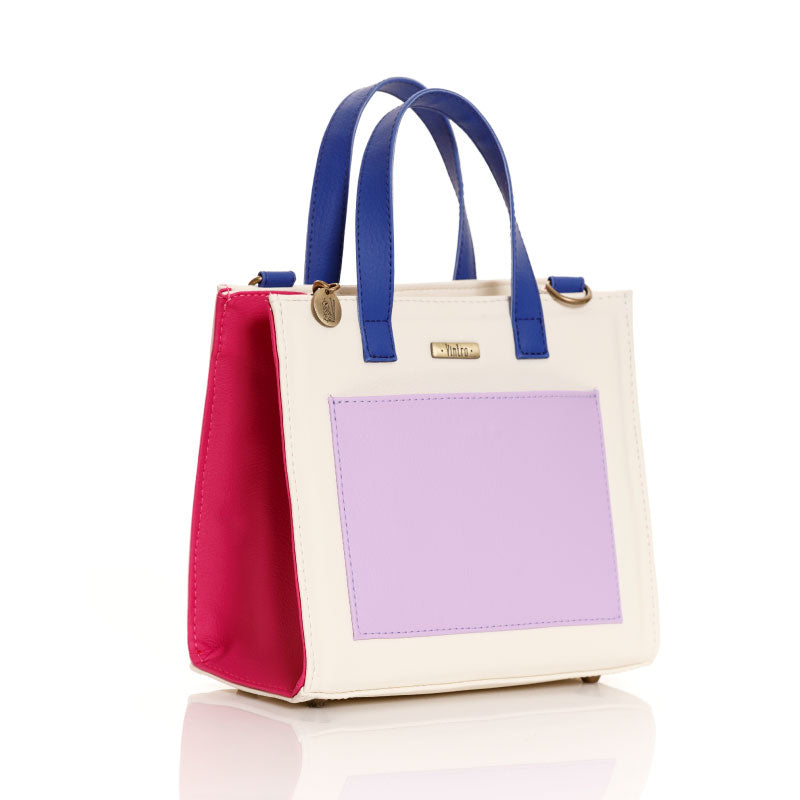CROSSBODY PROVENZA IVORY YO TE CIELO