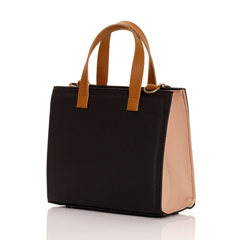 CROSSBODY PROVENZA NEGRO YO TE CIELO