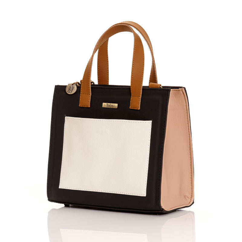 CROSSBODY PROVENZA NEGRO YO TE CIELO