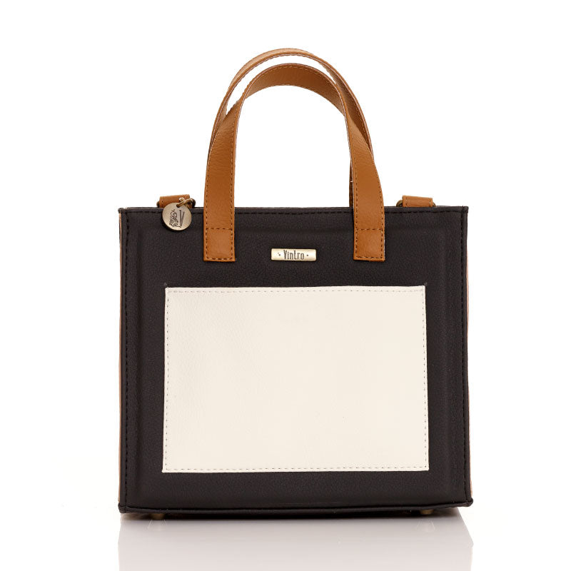 CROSSBODY PROVENZA NEGRO YO TE CIELO