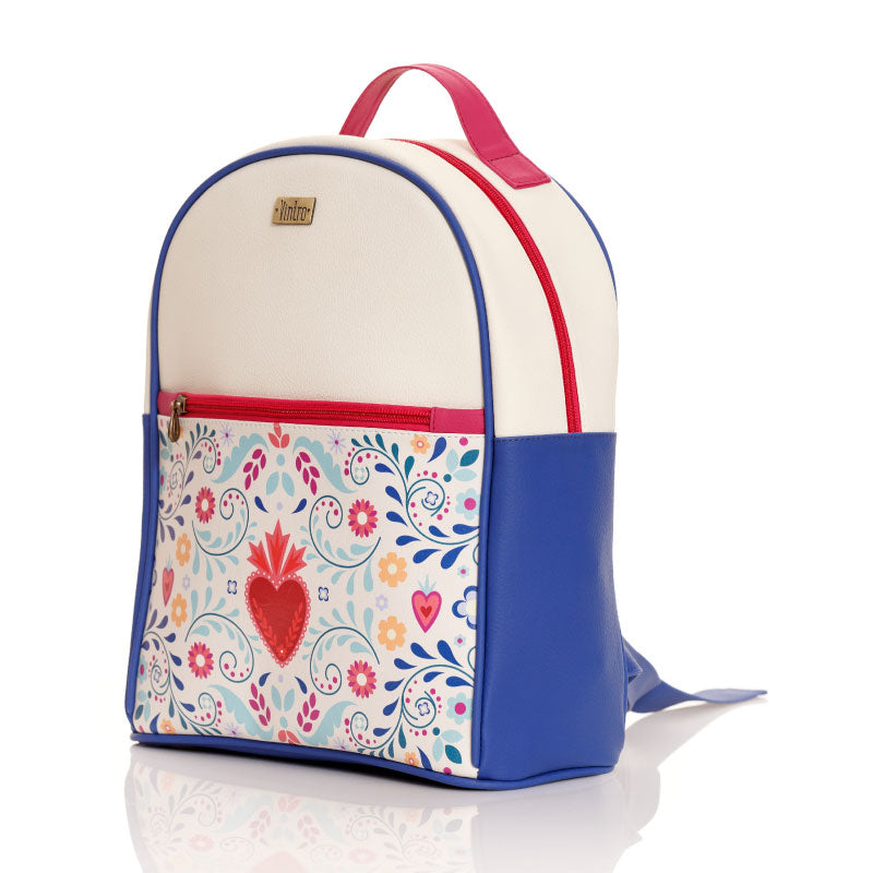 BACKPACK SOLIDO YO TE CIELO
