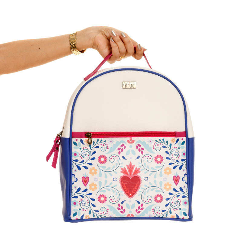 BACKPACK SOLIDO YO TE CIELO