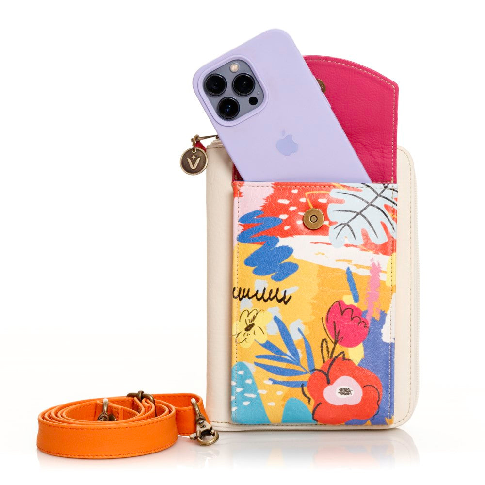 CROSSBODY IBIZA BEIGE IM ART