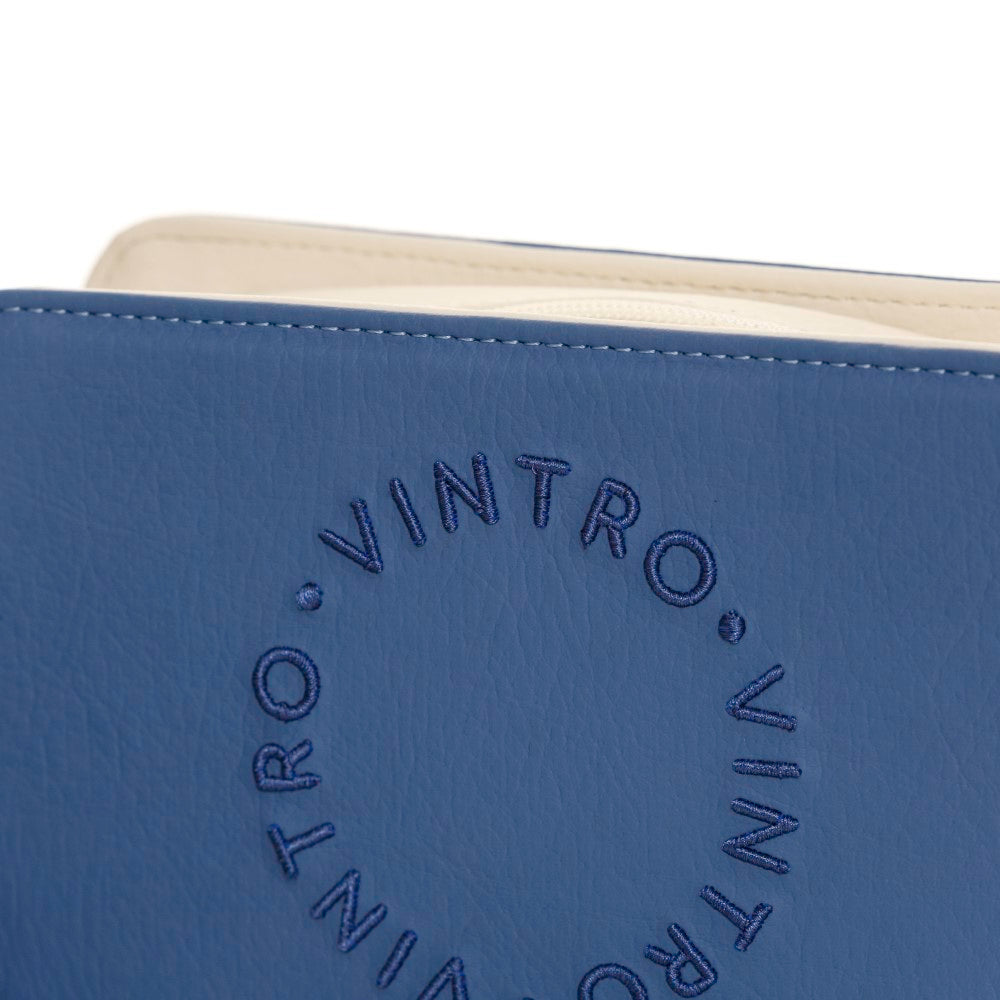 CROSSBODY VIENA AZUL