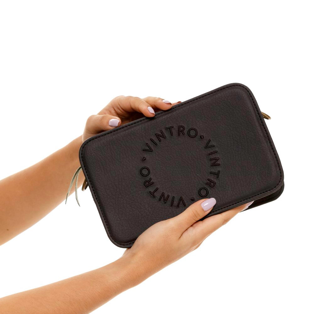 CROSSBODY VIENA NEGRO