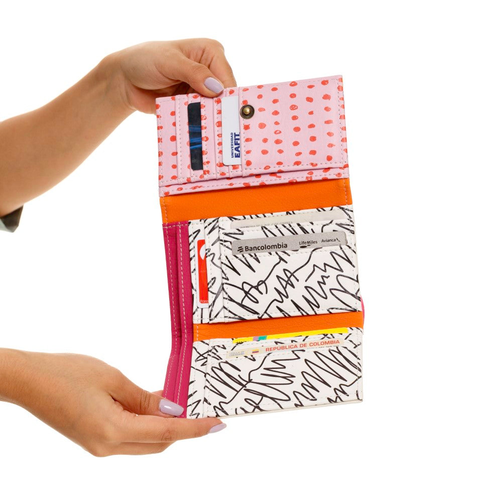 WALLET MONACO IM ART