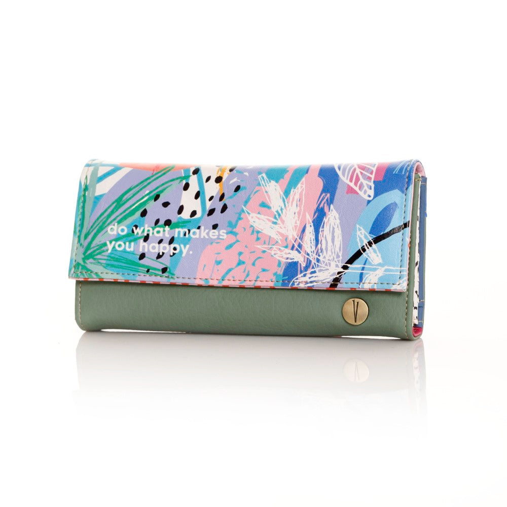 WALLET CLASICA IM ART