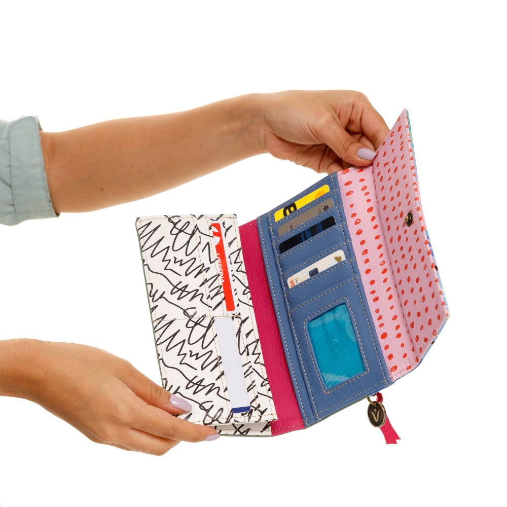 WALLET CLASICA IM ART