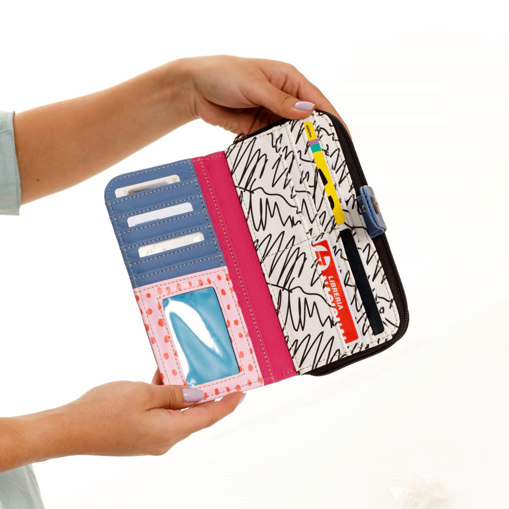 WALLET VERONA IM ART
