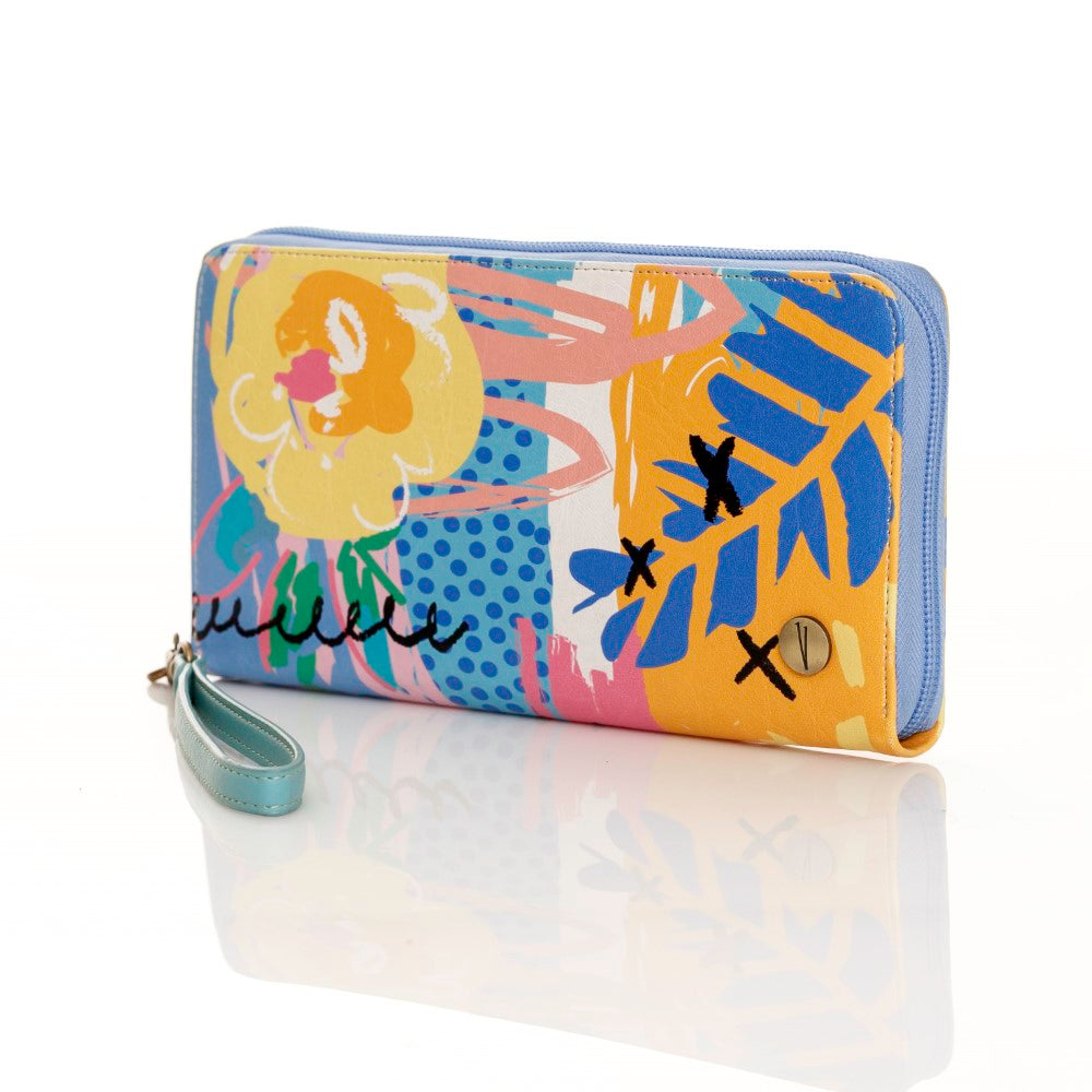 WALLET DE VIAJE POLONIA IM ART