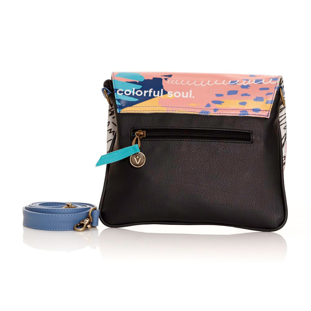 CROSSBODY BRUSELAS NEGRO IM ART
