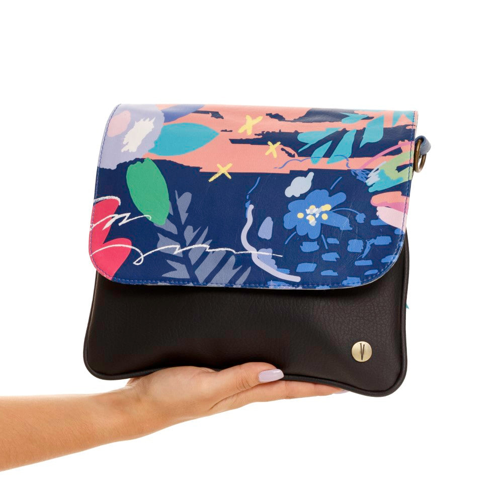 CROSSBODY BRUSELAS NEGRO IM ART