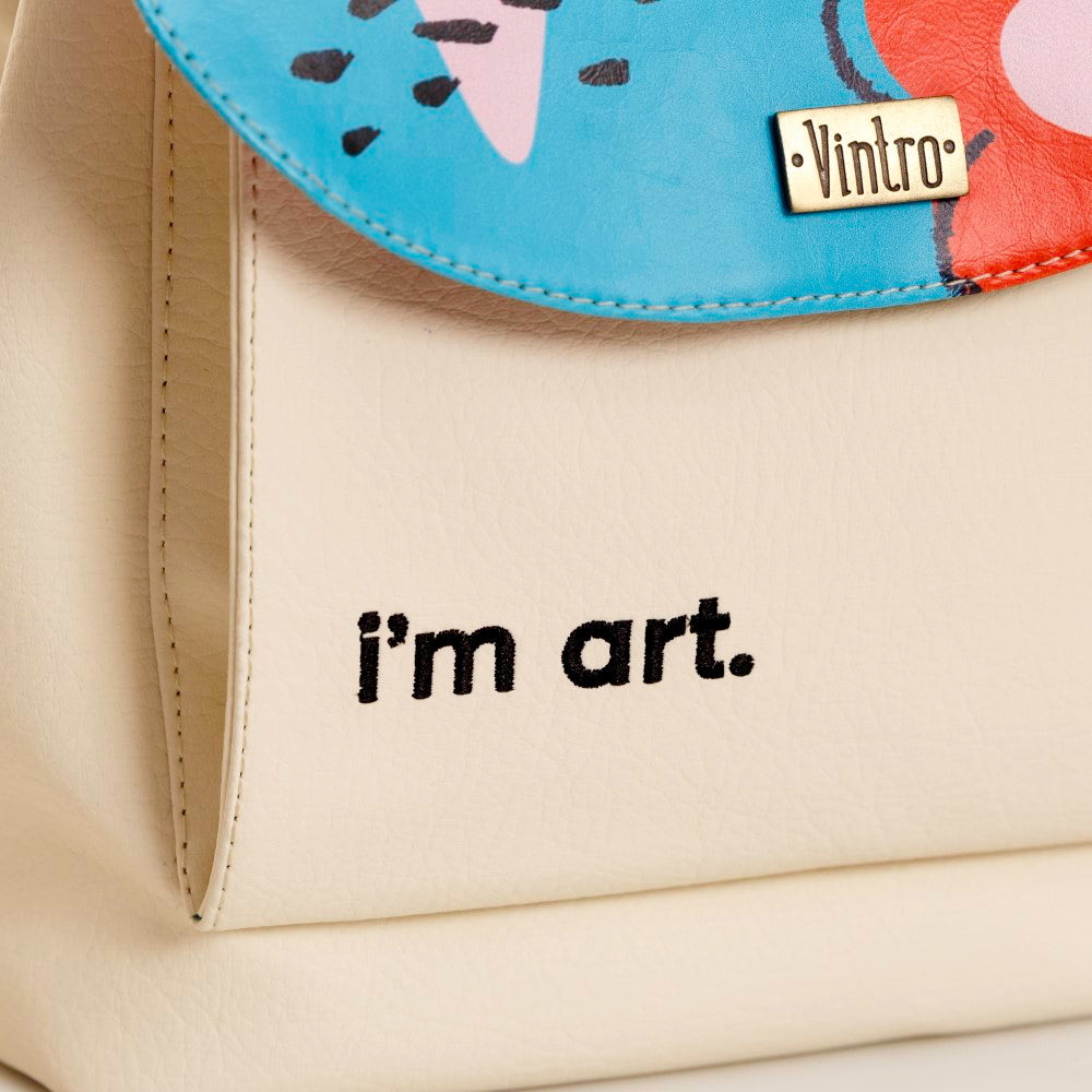 BACKPACK CARTAGENA IM ART