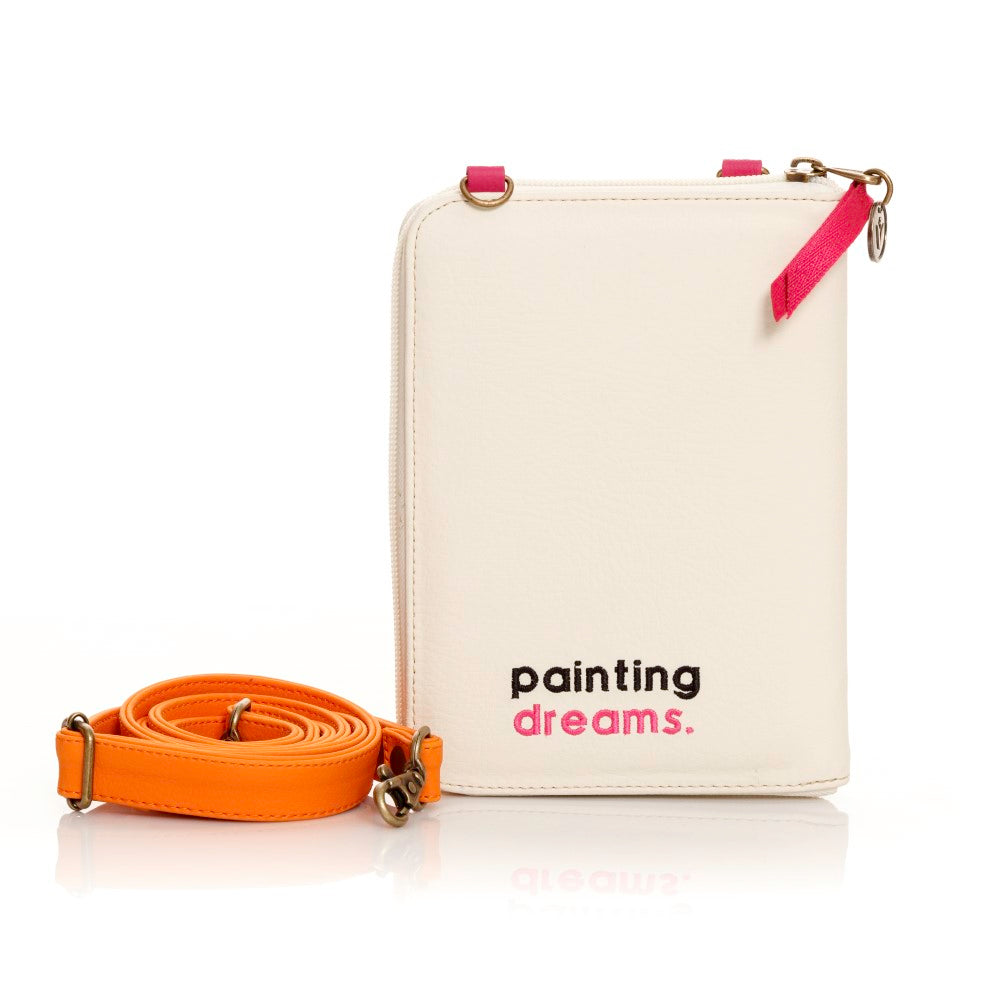 CROSSBODY IBIZA BEIGE IM ART