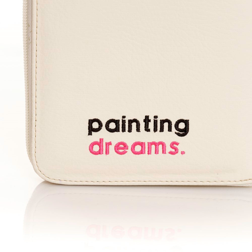CROSSBODY IBIZA BEIGE IM ART
