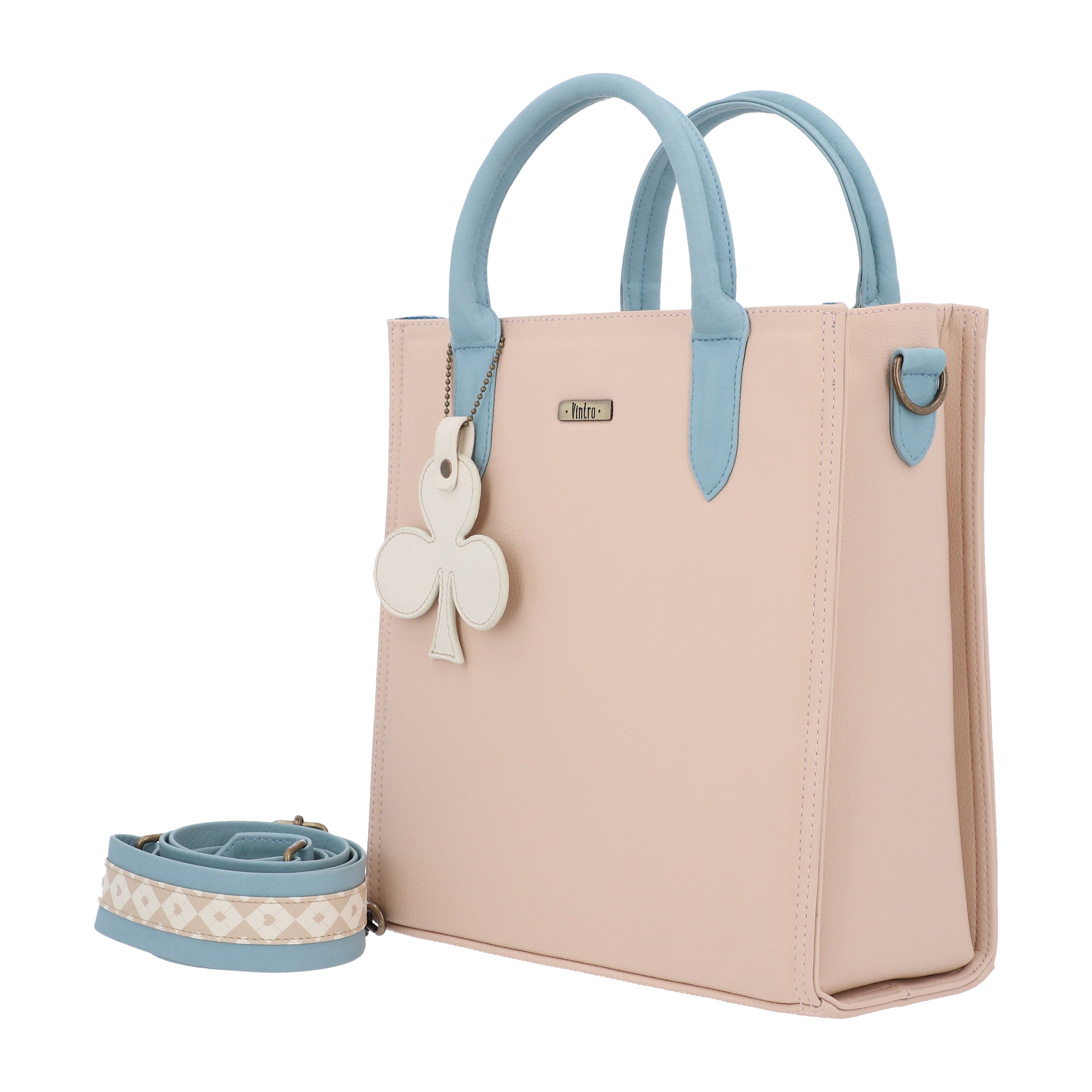 TOTE BAG NEVADA BEIGE WONDERLAND