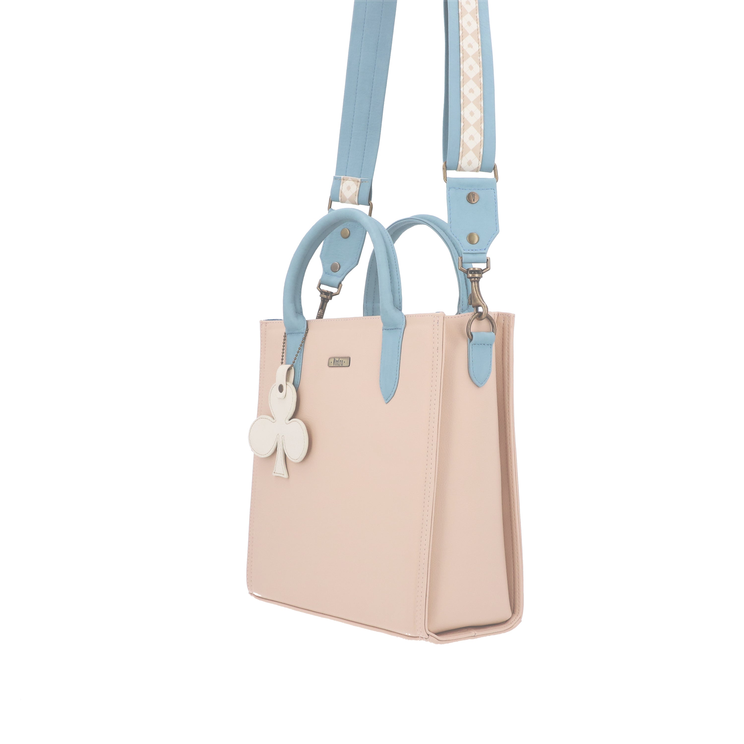 TOTE BAG NEVADA BEIGE WONDERLAND