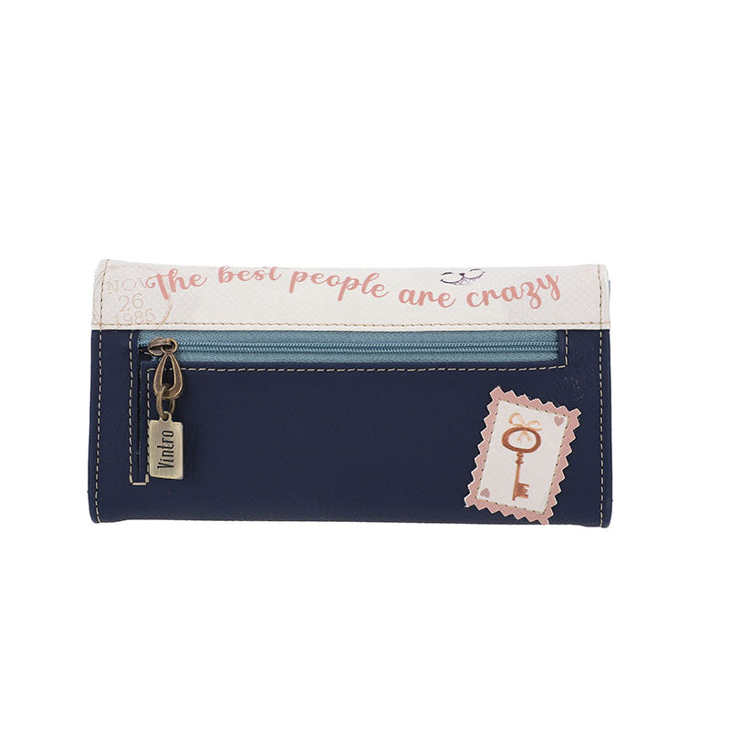 WALLET CLÁSICA WONDERLAND