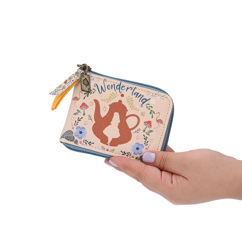 WALLET VENECIA WONDERLAND