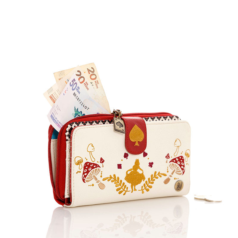 WALLET VERONA WONDERLAND