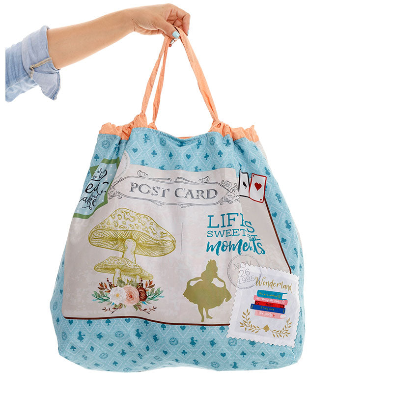 ECOBAG WONDERLAND