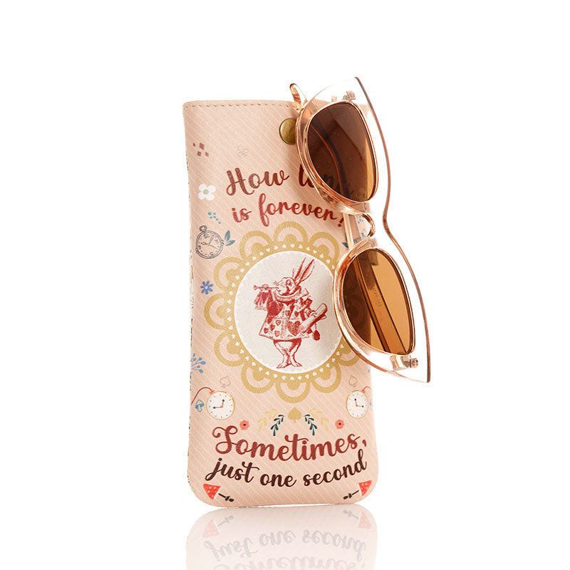 ESTUCHE DE GAFAS O CELULAR WONDERLAND
