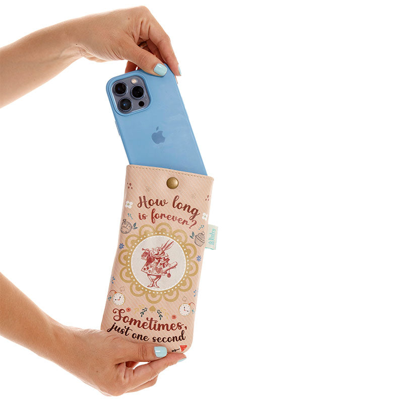 ESTUCHE DE GAFAS O CELULAR WONDERLAND