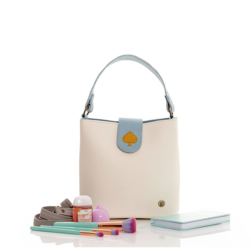 CROSSBODY ASPEN BEIGE WONDERLAND