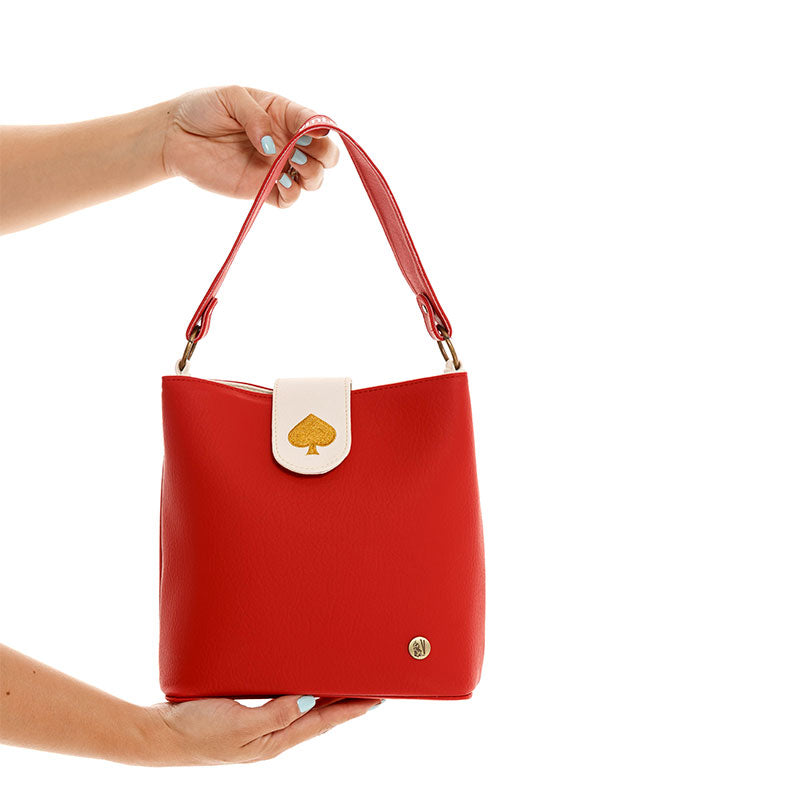 CROSSBODY ASPEN ROJO WONDERLAND