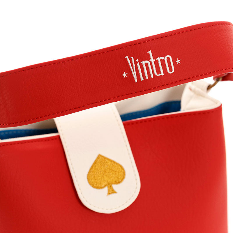 CROSSBODY ASPEN ROJO WONDERLAND