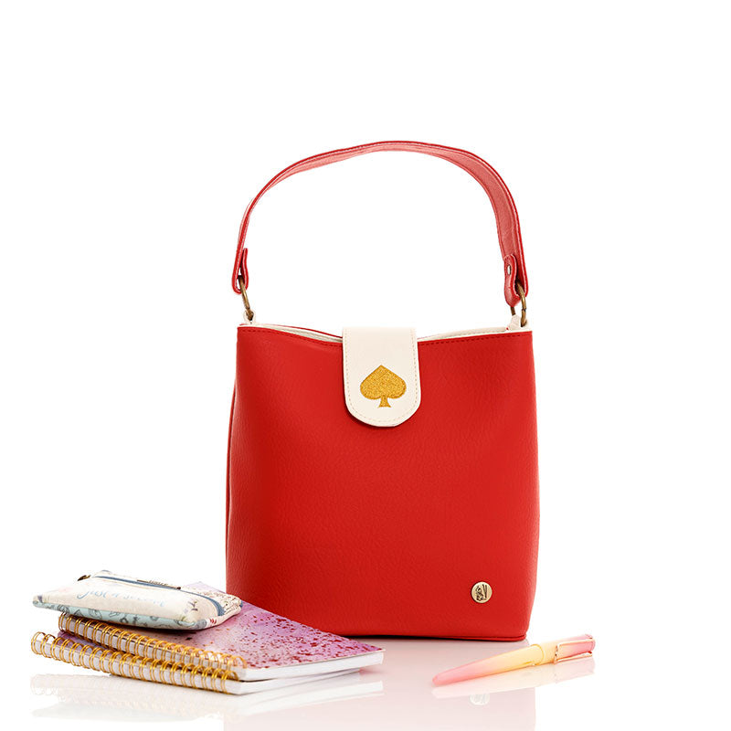 CROSSBODY ASPEN ROJO WONDERLAND