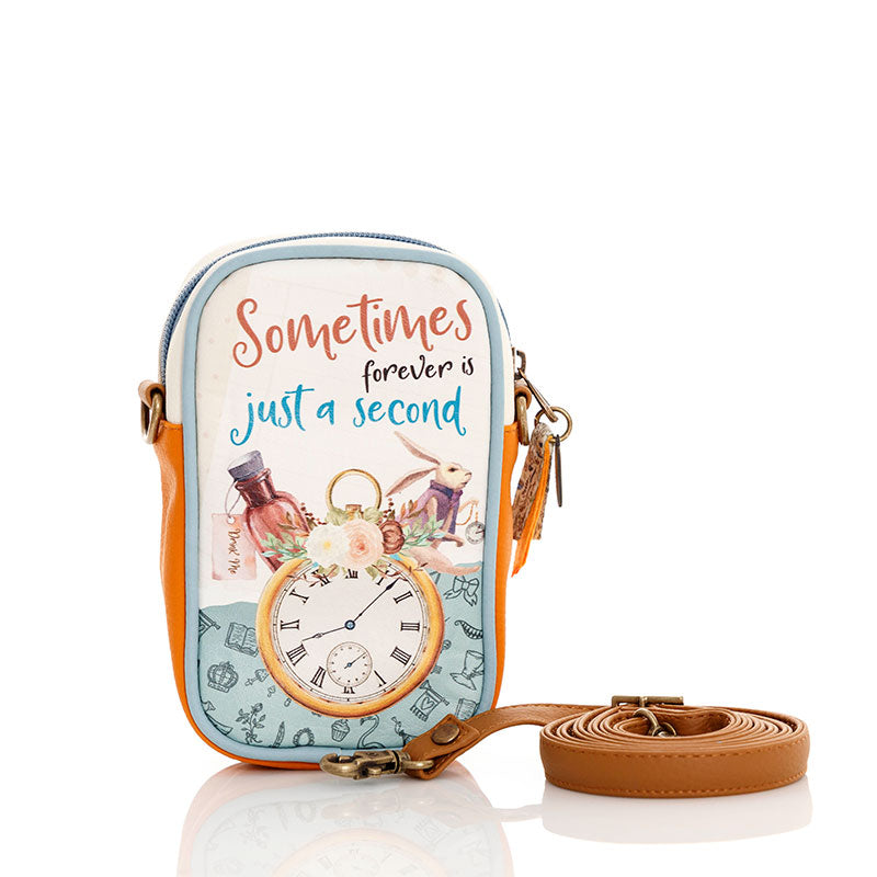 CROSSBODY PORTUGAL NARANJA WONDERLAND